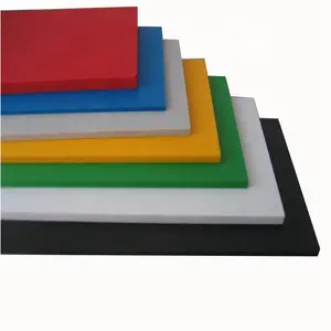Cheap Factory Price 4x8 color board price 3mm high density 6mm pvc plastic 3mm pvc foam sheet foam
