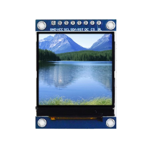 1.54 Inch TFT LCD ST7789P3 <strong>E</strong>-<strong>Paper</strong> Module Small Color <strong>Screen</strong> with 240*240 Resolution Serial Port SPI Interface - Product Image 3