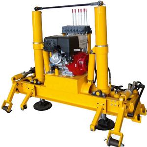 Machine <span class=keywords><strong>de</strong></span> levage et <span class=keywords><strong>de</strong></span> doublure hydraulique, outil <span class=keywords><strong>de</strong></span> bricolage, pour <span class=keywords><strong>Rail</strong></span>, efficace - Product Image 6