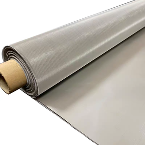 Micro xốp tinh khiết Titan lưới lọc nhiệt độ cao kháng <span class=keywords><strong>anode</strong></span> lưới cho hóa chất tốt lọc trắng Titan kim loại - Product Image 6