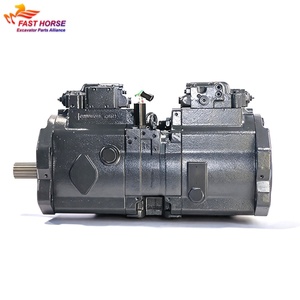อะไหล่ปั๊มไฮดรอลิกสำหรับรถขุดฮังกู้ด รุ่น Doosan DX345 K3V180DTP PTO ปั๊มหลักสำหรับเครื่องจักรก่อสร้าง - Product Image 1