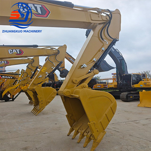 Excavatrice Cat320GC importée d'occasion de haute qualité Pelle sur chenilles Caterpillar CAT320GC d'occasion bon marché et économe en carburant à vendre - Product Image 5