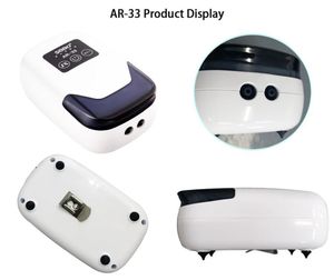 Sobo Portable Fish Tank Pompe à air étanche Pompe à oxygène électrique pour <span class=keywords><strong>aquarium</strong></span> sans fil AC DC en plastique durable - Product Image 3