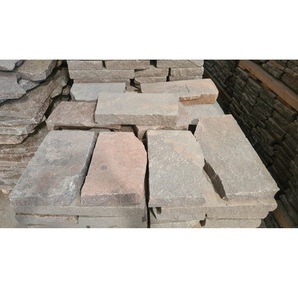Holler Porfidi Brand PCORSP 1.1.0 Bordure de porphyre en pierre naturelle pour la construction de chaussées - Product Image 1