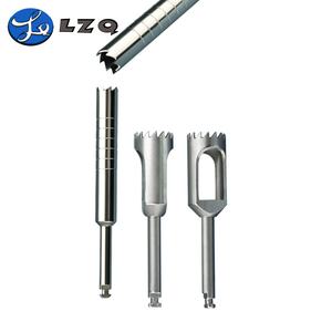 Trephine en acier inoxydable Trephine Burr Contra Angle <span class=keywords><strong>Trepan</strong></span> à vendre - Product Image 5