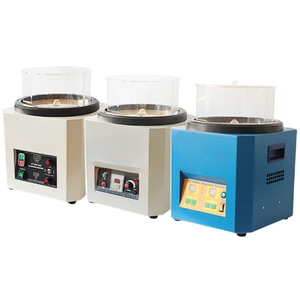 Pulidora Magnética de Rotación Positiva y Negativa Automática Yunqingtech, Utilizada para Pulir Joyas, Anillos, Pulseras, Gafas y Eliminar Rebabas - Product Image 2