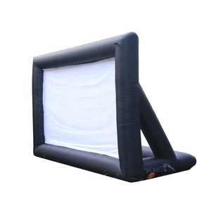 Pantalla de película de aire portátil al aire <span class=keywords><strong>libre</strong></span> pantalla inflable de Cine de vídeo para la venta - Product Image 2
