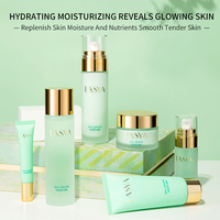 Kit de Soins Visage Bio Végétalien Anti-Âge et Éclaircissant à Marque Blanche, Enrichi en Vitamine C et Hamamélis