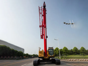 Chinês Top Marca Grande Içando Caminhão Guindaste 800 Ton Capacidade Telescópica <span class=keywords><strong>Crawler</strong></span> <span class=keywords><strong>Crane</strong></span> SCC8000A em Venda - Product Image 3