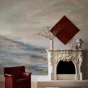 Papel tapiz 3d de <span class=keywords><strong>Pintura</strong></span> Abstracta personalizada, <span class=keywords><strong>mural</strong></span> de diseño <span class=keywords><strong>interior</strong></span>, decoración del hogar - Product Image 2