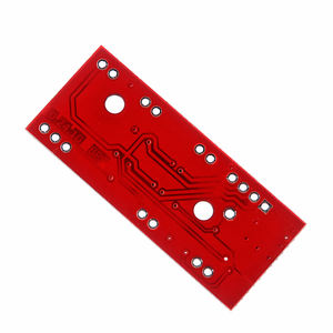 <span class=keywords><strong>A3967</strong></span>แผงวงจรไดร์เวอร์สเต็ปเปอร์มอเตอร์โมดูลไดรเวอร์สำหรับเครื่องพิมพ์3D แผงวงจรควบคุมมอเตอร์แบบง่าย - Product Image 5