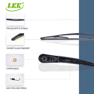 Produttori di Spazzole Tergicristallo, Braccio e Lama Tergicristallo Posteriore per <span class=keywords><strong>OPEL</strong></span> <span class=keywords><strong>ASTRA</strong></span> <span class=keywords><strong>G</strong></span> HATCH - Product Image 2