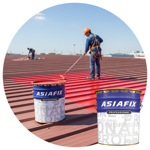 <span class=keywords><strong>Peinture</strong></span> <span class=keywords><strong>extérieure</strong></span> acrylique à base d'eau, imperméable, réfléchissante, isolante <span class=keywords><strong>thermique</strong></span>, revêtement extérieur, <span class=keywords><strong>peinture</strong></span> pour améliorer l'efficacité énergétique - Product Image 5