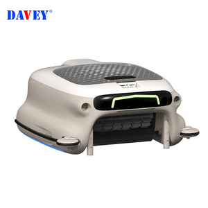 <span class=keywords><strong>Robot</strong></span> <span class=keywords><strong>de</strong></span> nettoyage automatique <span class=keywords><strong>de</strong></span> <span class=keywords><strong>surface</strong></span> <span class=keywords><strong>de</strong></span> <span class=keywords><strong>piscine</strong></span> sans fil à énergie solaire, écumeur <span class=keywords><strong>de</strong></span> <span class=keywords><strong>piscine</strong></span> efficace et sans tracas - Product Image 3