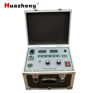 Huazheng HZZGF-100kV/10mA Probador de Resistencia a Alto Voltaje CC 100kV, Equipo de Prueba Hipot CC - Product Image 5