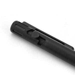 Penna d'azione bullone in titanio compatibile con Refill G2 penna tattica con testa d'attacco per la difesa adatta per esterni e campeggio - Product Image 4