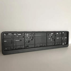 Khung Biển Số Xe Máy Chất Lượng Cao OEM Ấn Độ Khung Biển Số Xe Hơi - Product Image 4