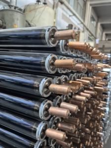 <span class=keywords><strong>Chauffe</strong></span>-<span class=keywords><strong>eau</strong></span> <span class=keywords><strong>solaire</strong></span> pressurisé fendu économiseur <span class=keywords><strong>d</strong></span>'énergie avec le réservoir SUS304 et le collecteur de caloduc - Product Image 4