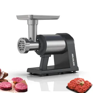 Factory meat grinder parts wholesale price home 220v standard small electric meat grinders