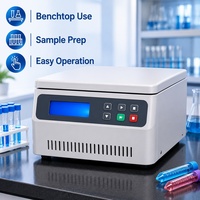 Nouvelle Arrivée Centrifugeuse PRP ClearSight CGCSZ-013 en Acier Inoxydable Classe II 6000 tr/min 4x300ml Sans Balais Écran Tactile CE Capillaire