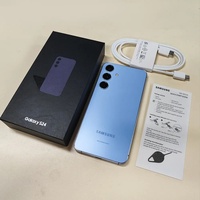 Teléfono Inteligente iOS Original Desbloqueado de Segunda Mano al por Mayor para SAMSUNG S24