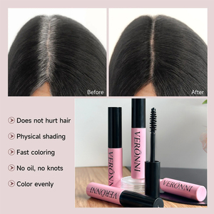 Bâton de coloration capillaire 3 couleurs, coloration capillaire <span class=keywords><strong>temporaire</strong></span>, lisse, instantanée, bâton de coloration capillaire, <span class=keywords><strong>teinture</strong></span> capillaire - Product Image 4