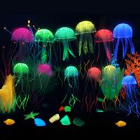 Décorations murales en résine de corail de simulation en silicone corail PKY pour aquariums - Vente en gros