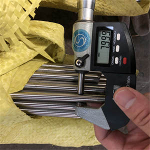 201 304 310 316 321 Varilla de metal 2mm 3mm <span class=keywords><strong>6mm</strong></span> Barra redonda de acero inoxidable - Product Image 3