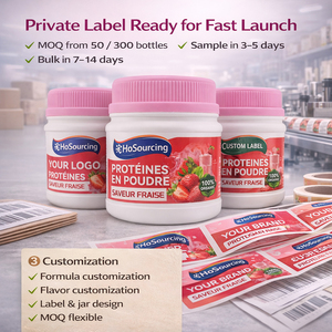 <span class=keywords><strong>Poudre</strong></span> Protéinée Curve Support pour Prise <span class=keywords><strong>de</strong></span> Poids et Remodelage Corporel – Fournisseur en Gros OEM Marque Blanche - Product Image 3