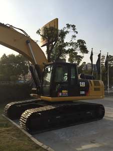 รถขุด CAT 330D2L 330D 330D2 ของแท้จากญี่ปุ่น มือสอง เครื่องจักรก่อสร้าง รถขุด 30 ตัน 330DL PC350 ZX350 CAT 336D2 - Product Image 5