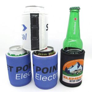 Funda y Enfriador Magnético de Neopreno Personalizado RYO Factory con Diseño Impermeable, Capacidad de 330-375 ml, Opción de Logotipo - Product Image 6