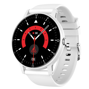 Reloj Inteligente con Correa de Silicona, Multifuncional, Podómetro Deportivo, Monitor de Frecuencia Cardíaca y Seguimiento del Sueño - Product Image 5