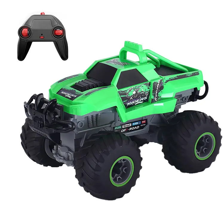 RC trucks 4x4