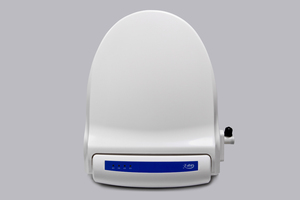 Siège de bidet chauffant à trois niveaux pour salle de bain froide - Product Image 2