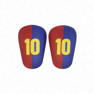 Protector de Pierna Universal para Fútbol, Mini Espinillera de Material EVA, Resistente al Desgaste, Absorbe Impactos, para Entrenamiento de Fútbol - Product Image 5