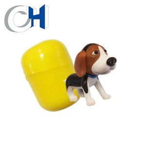 Precio de fabricación figuras de perros juguetes sorpresa colecciones caja ciega cápsula juguetes para máquina expendedora de juguetes de Halloween - Product Image 4