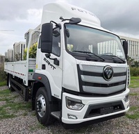 Nouveau camionnette Foton Forland 2-10 tonnes Diesel 4x2, camion de fret à plateau ou fourgonnette, prix usine FOB Chine, vente en gros Afrique