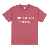 Nouveau T-shirt décontracté pour homme à col rond et manches courtes, 250g, 100% coton peigné, couleur unie, résistant aux UV, respirant
