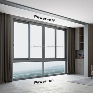 Pdlc cửa sổ phim điện Rèm mờ phim thông minh mù điện kính Tint lá pdlc phim trong cuộn có thể chuyển đổi cửa sổ riêng tư - Product Image 5