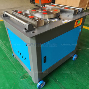 Máquina Dobladora de Barras de Alto Rendimiento de 6 45 mm, Máquina Dobladora de Barras de Refuerzo - Product Image 1