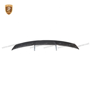 Novi-t-difusor de labios delantero de fibra de carbono, kit de carrocería para Ferrari <span class=keywords><strong>488</strong></span> GTB - Product Image 6