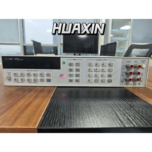 Multimètre HP Keysight Agilent 3458A 8,5 chiffres 8 1/2 chiffres DMM hx1 - Product Image 1