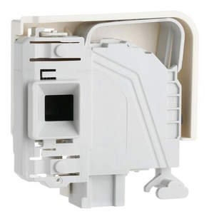 Convient aux machines à laver <span class=keywords><strong>Siemens</strong></span> 619468, 633765 INT014BO <span class=keywords><strong>Accessoires</strong></span> pour machines à laver Interrupteur de verrouillage de la trappe (UBL) - Product Image 2