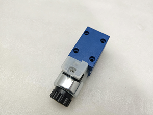 Válvula Solenoide Direccional 4WE 4WE10 para Prensa Hidráulica de Servicio Ligero, 4WE10F73-3X/G24N9K4/A12 4WE10L73-3X/G24N9K4/A12, Válvula Hidráulica - Product Image 1