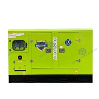 Générateur diesel silencieux de 300 kVA à prix d'usine avec moteur insonorisé, générateur électrique dynamo à vendre