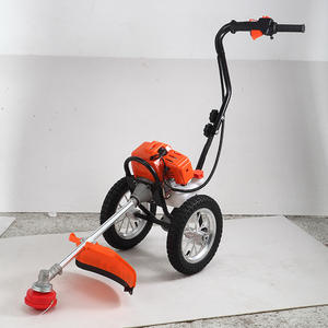 Газонокосилка Lanmo с высокой производительностью, ручная, четырехтактная, для сада, уборки пшеницы и риса, 22 кг, оптом - Product Image 2