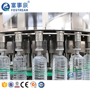 Dây chuyền sản xuất nước chai nhựa 3000 đến 4000bph 500 ml hoàn toàn tự động với bao bì - Product Image 5