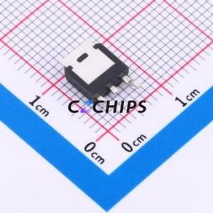 ทรานซิสเตอร์สนามทรานซิสเตอร์ TO-252-2L NCE3050K (MOsfet) ชิ้นส่วนอิเล็กทรอนิกส์แบบใหม่ดั้งเดิม - Product Image 2