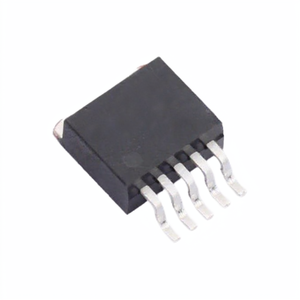 Reguladores de Voltaje - Reguladores de Conmutación CC-CC LM2576SX-5.0 BOM IC en Stock TO-263-5 Componente Electrónico - Product Image 1