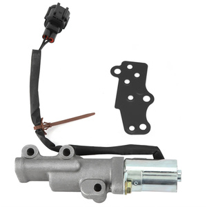 วาล์วขดลวดแม่เหล็กไฟฟ้าแปรผันสำหรับ2001-2004 237964W01C Nissan <span class=keywords><strong>Pathfinder</strong></span> 2001-2003 Infiniti QX4อุปกรณ์เสริมรถยนต์ - Product Image 1